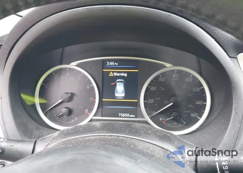 2019 Nissan Sentra Sr из США, поврежденный, VIN 3N1AB7AP7KY210500